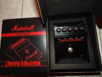 Marshall Vintage Reissue Drive Master 3 év gari Verzerrer - Zenemánia [Today, 4:02 pm]