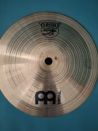 Meinl Classic High Bell 8 Cintányér - BIBmusic [Ma, 14:44]