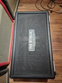 Mesa Boogie 2x12 Horizontal Rectifier - CASTERS ST Hangfal - Pallai Miklós [Ma, 09:45]