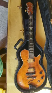 Michael Kelly Patriot custom