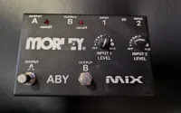 Morley Mix A B  kapcsoló Csatorna válsztó Foot control switch - Zoltán82 [Today, 12:39 pm]