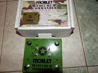 Morley Volume Commander