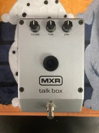 MXR M222 Talkbox - DirtyFrank [Ma, 13:12]