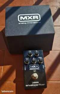 MXR M82 Bass Envelope Filter Bass pedal - Drage [Today, 9:15 am]