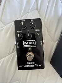 MXR M82 Bass Envelope Filter