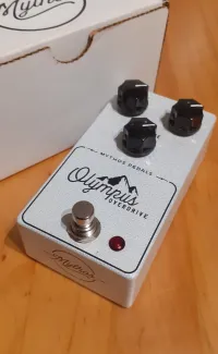 Mythos Pedals Olympus Overdrive - Mélykúti Gyuri [Ma, 21:34]