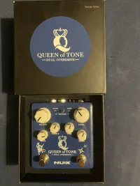 Nux Queen of Tone Overdrive - István26 [Ma, 21:44]