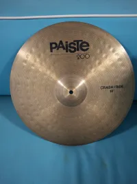 Paiste 200 18-as crashride Cymbal - BIBmusic [Yesterday, 10:46 am]