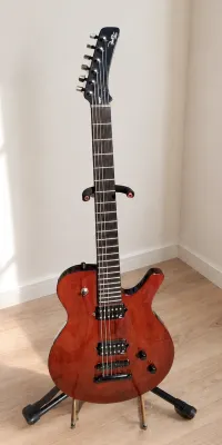 Parker PM 10 Hornet Electric guitar - Bástya Elvtárs [Today, 2:23 pm]