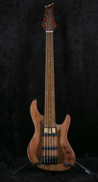 Prieger Custom Fretless 5 Basszusgitár 5 húros - Vintage52 Hangszerbolt és szerviz [Ma, 14:37]