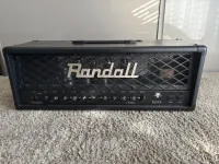 Randall Diavlo RD100 Fortin Design fullcső