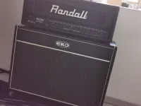 Randall 100 g2 és Eko 2x12 láda kitűnő állapotban eladó! [...]