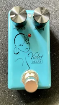 Red Witch Violet Delay Effekt pedál - metropolis101 [Ma, 10:49]