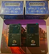 RockBoard ST-01 V2-2db Hangológép - Attacker [Ma, 01:25]