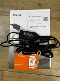 Roland UM ONE mk2 Interfaz MIDI - Szpisják József [Today, 1:06 pm]