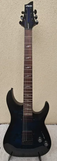 Schecter Omen Elite 6 Elektromos gitár - HypnoGee [Ma, 13:39]