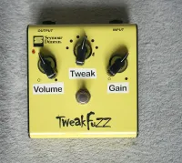 Seymour Duncan Tweak Fuzz Torzító - gusztiplayer [Ma, 21:14]