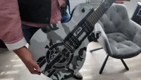SGR by Schecter SOLO II SIDI SIGNATURE Elektromos gitár