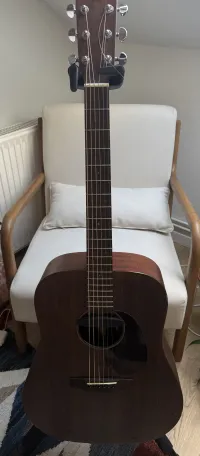 Sigma DM-15  + Schertler Magnetico AG6 hangszedő Akustikgitarre - Torocsikk [Today, 3:09 pm]