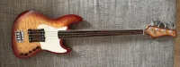Sire V9 Fretless