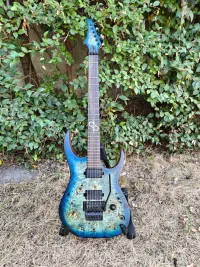 Solar Guitars S1.6FR BLB Electric guitar - GooseT [Today, 5:05 pm]