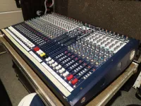 Soundcraft LX7 II 24ch Csomagajánlat - Kripcsi-Szabó Péter [Ma, 09:37]