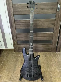 Spector NS Pulse II 4 Black Stain + Stagg keménytok