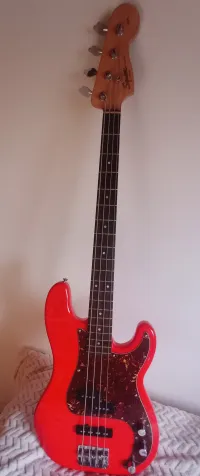 Squier Affinity Basszusgitár