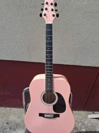 Stagg SW 203 PK Akusztikus gitár - Thomas Cooper [Ma, 10:28]