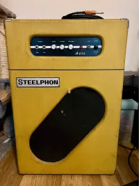 Steelphon A 802 Guitar combo amp - Freki [Today, 10:37 am]
