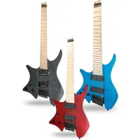 Strandberg Boden Left handed electric guitar - Dave M [Today, 2:02 pm]