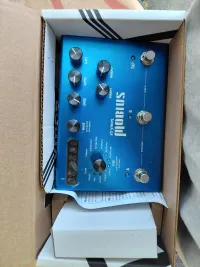 Strymon Mobius Pedal