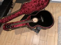 Taylor 214 ce DLX BLK