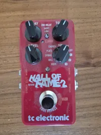 TC Electronic Hall of fame 2