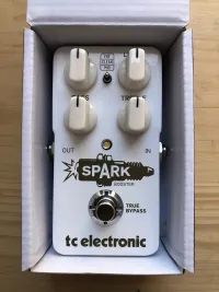 TC Electronic Spark Booster - Zoltán [Ma, 14:24]