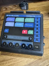TC Helicon Voicelive Touch Énekeffekt - Sz Norbi [Tegnap, 21:09]