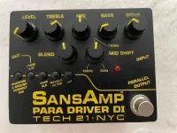 Tech21 Para driver