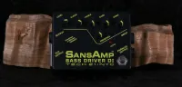 Tech21 SansAmp Bass Driver DI Effect pedal - Vintage52 Hangszerbolt és szerviz [Today, 3:07 pm]