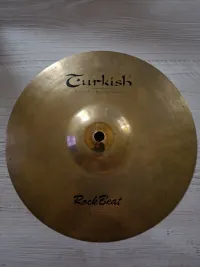 TURKISH CYMBALS RockBeat 10 splash Cintányér - BIBmusic [Ma, 08:28]