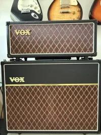 Vox AC15CH  fej és láda  V212C Röhrenverstärker - Tukacs László [Today, 10:20 am]