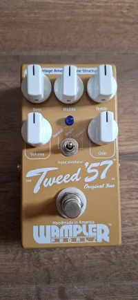 Wampler Tweed 57 Effekt - Miklya Attila [Today, 3:31 pm]