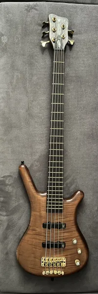 Warwick Corvette Proline Standard Basszusgitár - Nassau [Ma, 14:55]