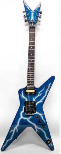 Washburn D3 Dimebolt ML Electric guitar - Sanyi [Today, 2:54 pm]