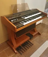 Wersi Omega DX10 Elektrische Orgel - Szabó Zsolt [Yesterday, 11:23 pm]