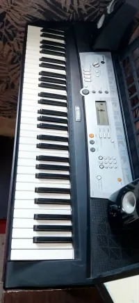 YAMAHA Ypt 200 Szintetizátor - Tiborr55 [Ma, 07:36]
