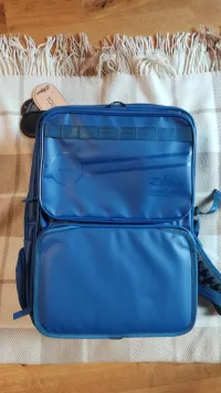 Zildjian Touring Backpack Midnight Blue Táska -  [Ma, 10:18]