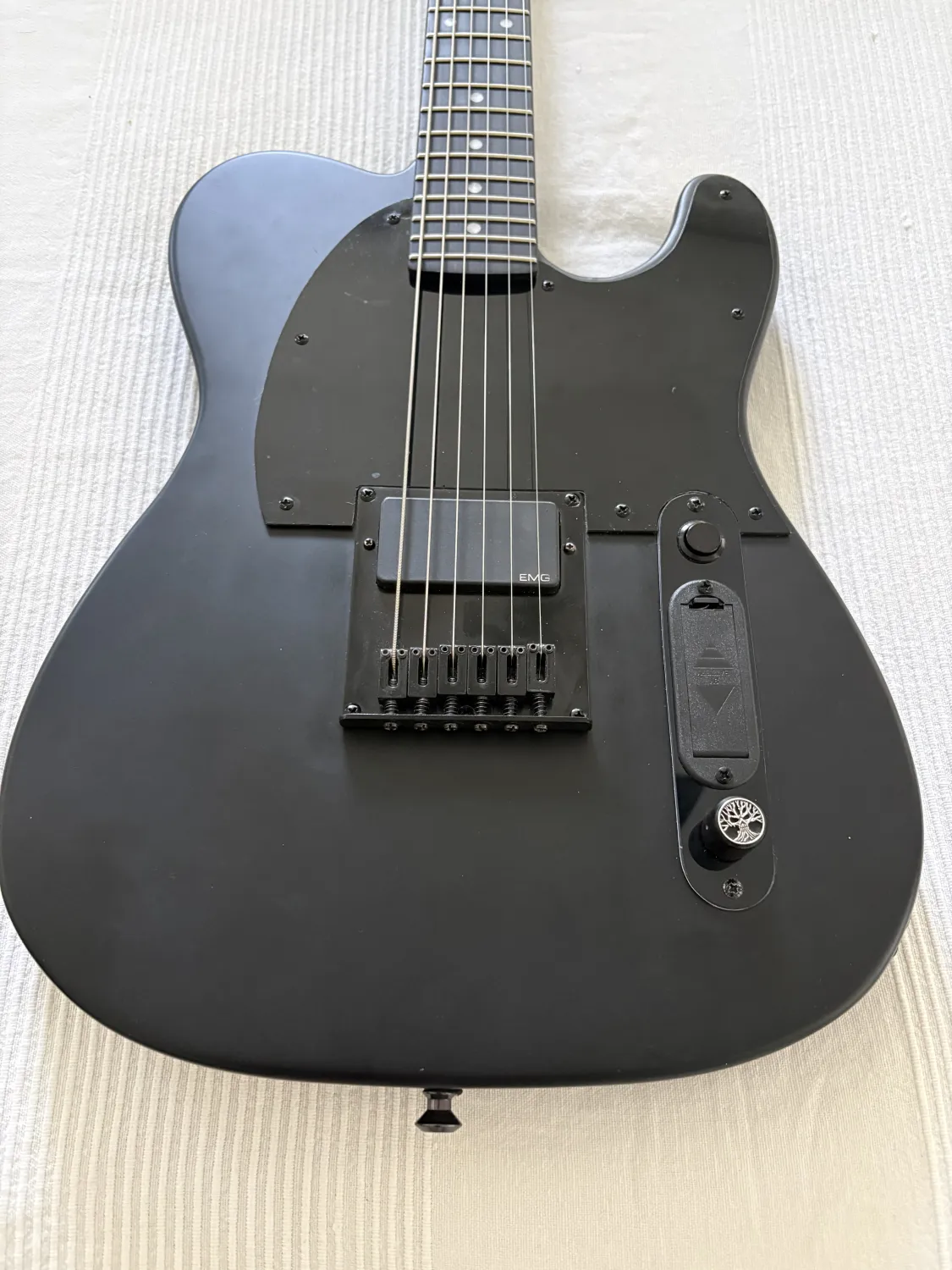 Harley Benton Monstercaster Elektromos gitár