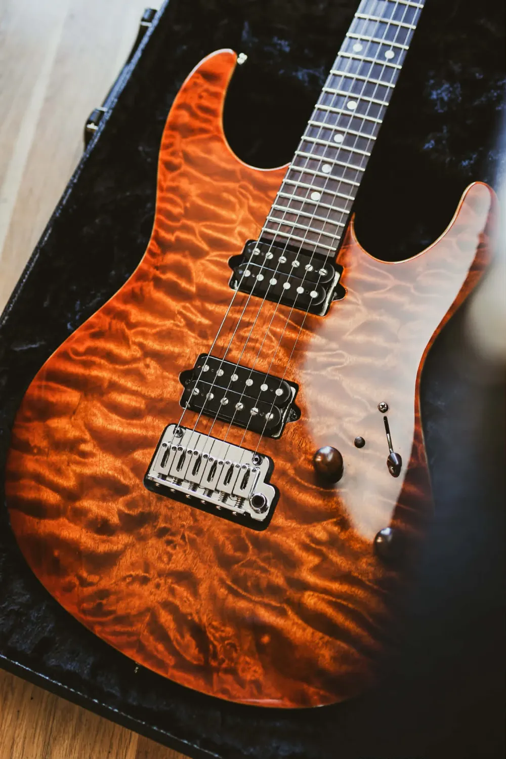 Suhr Modern Custom Elektromos gitár