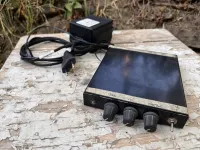 - 1Zh18b csöves overdrive HammondLeslie