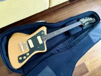 - Baum VEGA Wingman Guitarra eléctrica